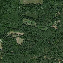 Tilden Alabama High Resolution Satellite Map