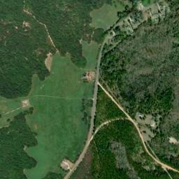 McGowan Alabama High Resolution Satellite Map