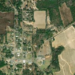 Preston map(satellite map)