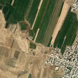 Dastena map(satellite map)