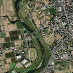 Isa Shi map(satellite map)