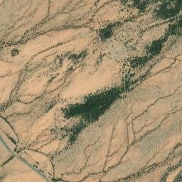 Peach Pu Arizona High Resolution Satellite Map