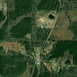 Exmoor Alabama High Resolution Satellite Map