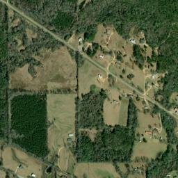 Marengo Alabama High Resolution Satellite Map