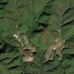 Kobayashi Shi map(satellite map)