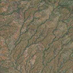 Piato Vaya Arizona High Resolution Satellite Map