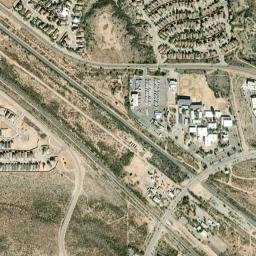 Vail map(satellite map)