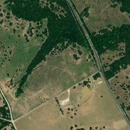 TX-309 Kerens TX 75144 America High Resolution Satellite Map