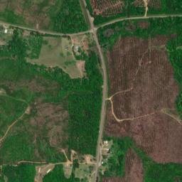 Anne Manie Alabama High Resolution Satellite Map