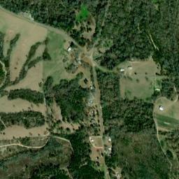 Hooks Crossroads Alabama High Resolution Satellite Map