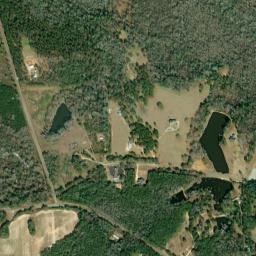 Webster County map(satellite map)