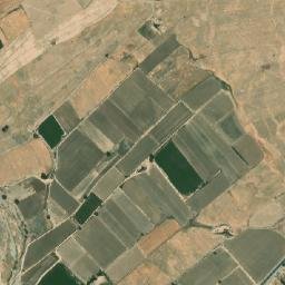 Shooshtar map(satellite map)