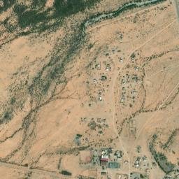 Pisinemo Arizona High Resolution Satellite Map