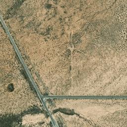 298 W Lisa Dr, Chaparral, NM 88081, High Resolution Satellite Map