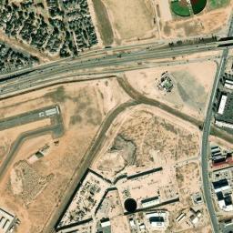 Satellite view of Ranchland Hills Country Club