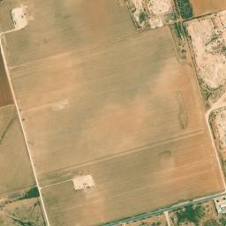 13000-13574 Farm to Market 307 Midland TX High Resolution Satellite Map