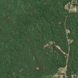 Morgan Chapel Alabama High Resolution Satellite Map