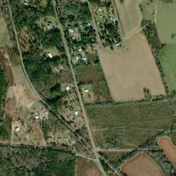 Sumter County map(satellite map)