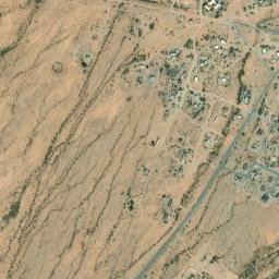 Pisinimo Arizona High Resolution Satellite Map