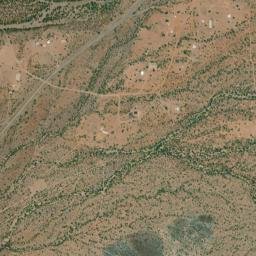 Nolic Arizona High Resolution Satellite Map