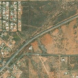 308 East Dragoon Road, Dragoon, AZ High Resolution Satellite Map