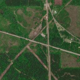 Kimbrough Alabama High Resolution Satellite Map