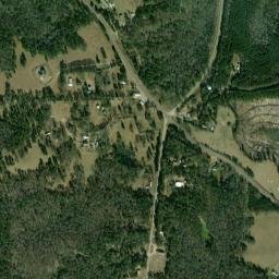 Dublin Alabama High Resolution Satellite Map