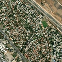 Azor map(satellite map)