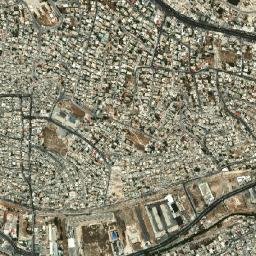 Russeifa map(satellite map)