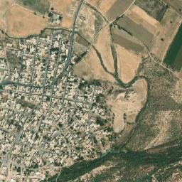 Sardarabad map(satellite map)