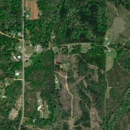 Putnam Alabama High Resolution Satellite Map