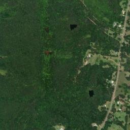 Sandy Ridge Alabama High Resolution Satellite Map