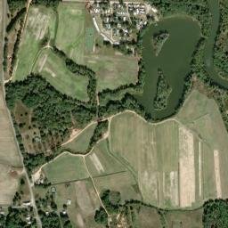 Howe Alabama High Resolution Satellite Map