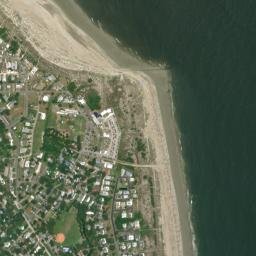 28-34 Meddin Dr, Tybee Island, GA 31328 High Resolution Satellite Map