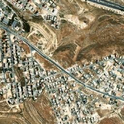 Al Jubayhah map(satellite map)
