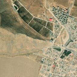 Faradonbeh map(satellite map)