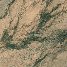 Viason Chin Arizona High Resolution Satellite Map