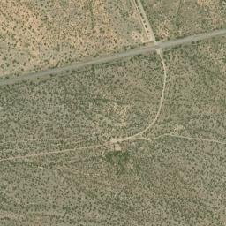 San Vicente Arizona High Resolution Satellite Map