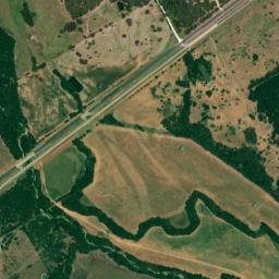 Highway 31, Purdon, TX 76679, USA High Resolution Satellite Map