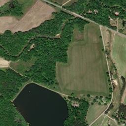 Batesville Alabama High Resolution Satellite Map