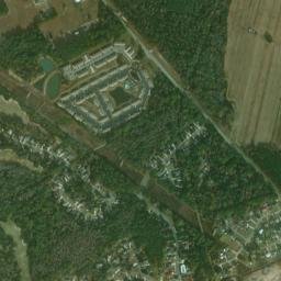 Henderson map(satellite map)