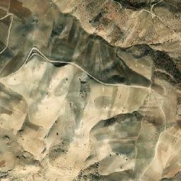 Ardal map(satellite map)