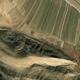Gahru map(satellite map)