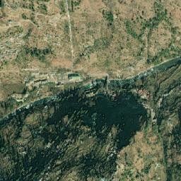Kulu map(satellite map)