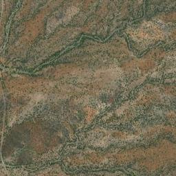 Wickchoupai Arizona High Resolution Satellite Map