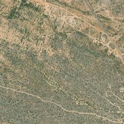 Haivana Nakya Arizona High Resolution Satellite Map
