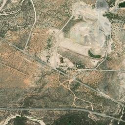 Pantano Arizona High Resolution Satellite Map