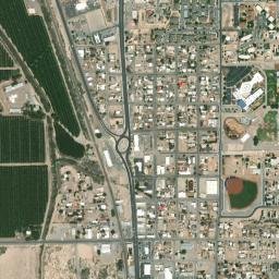 Anthony map(satellite map)