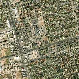 1505-1507 Mcdonald Street, Midland, TX Satellite Map