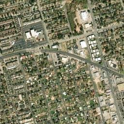 3413-3415 Princeton Avenue, Midland, TX High Resolution Satellite Map